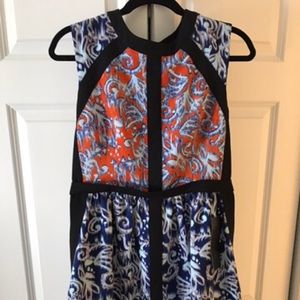 Stylish comfortable dress with pockets